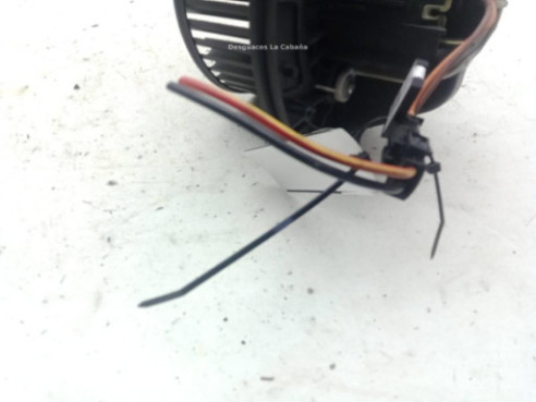 98245P MOTOR CALEFACCION MERCEDES BENZ CLASE A (W169)|Desguaces La Cabaña