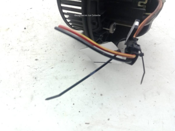 98245P MOTOR CALEFACCION MERCEDES BENZ CLASE A (W169)|Desguaces La Cabaña