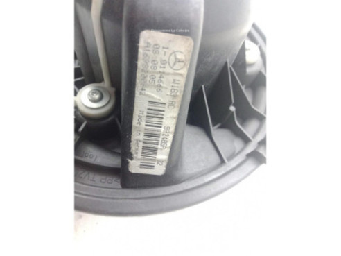 98245P MOTOR CALEFACCION MERCEDES BENZ CLASE A (W169)|Desguaces La Cabaña