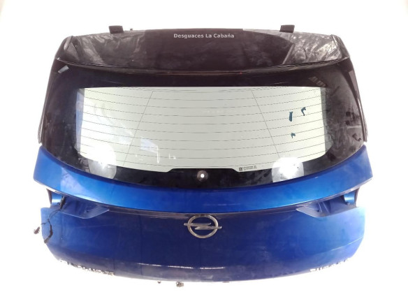 39090002  PORTON OPEL GRANDLAND X (A18)|Desguaces La Cabaña