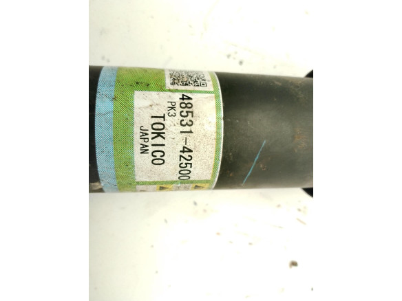 4853142500 AMORTIGUADOR TRA IZQ TOYOTA RAV 4 IV (_A4_)|Desguaces La Cabaña