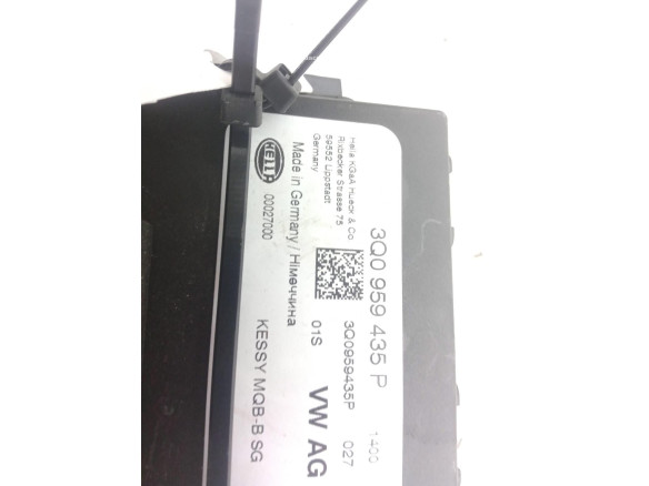 3Q0959435P MODULO ELECTRONICO 1 SEAT ATECA (KH7)|Desguaces La Cabaña
