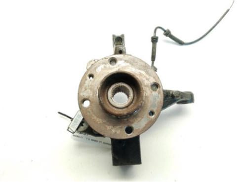 400156124R  MANGUETA DEL IZQ RENAULT ZOE (BFM_)|Desguaces La Cabaña