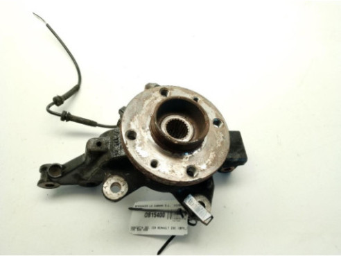 400156124R  MANGUETA DEL IZQ RENAULT ZOE (BFM_)|Desguaces La Cabaña