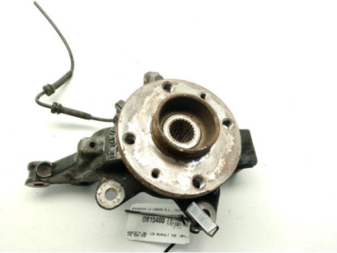 400156124R  MANGUETA DEL IZQ RENAULT ZOE (BFM_)|Desguaces La Cabaña