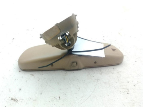 ESPEJO INTERIOR VW TOUAREG (7LA, 7L6, 7L7)|Desguaces La Cabaña