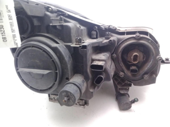 FARO IZQUIERDO MERCEDES BENZ CLASE E (W211)|Desguaces La Cabaña