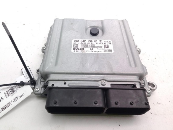 A6421500191 CENTRALITA MOTOR MERCEDES BENZ CLASE E (W211)|Desguaces La Cabaña