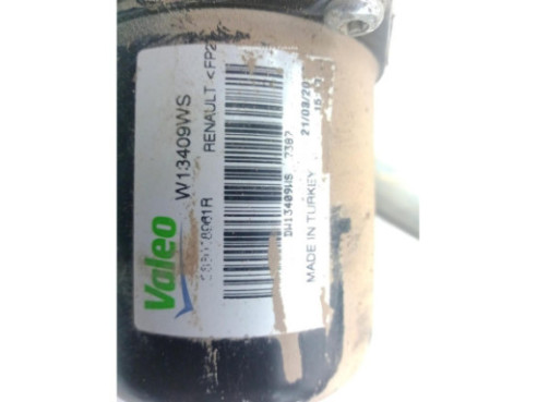 289008961R MOTOR LIMPIAPARABRISAS DEL RENAULT CLIO IV (BH_)|Desguaces La Cabaña