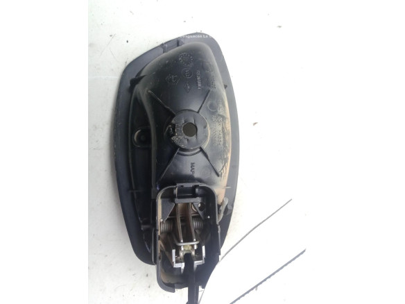 826730001R MANILLA PUERTA LAT DEL IZQ INT RENAULT CLIO IV (BH_)|Desguaces La Cabaña
