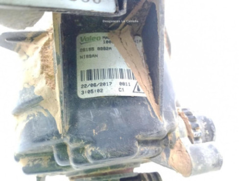 261558992A NIEBLA DEL IZQ NISSAN JUKE (F15)|Desguaces La Cabaña