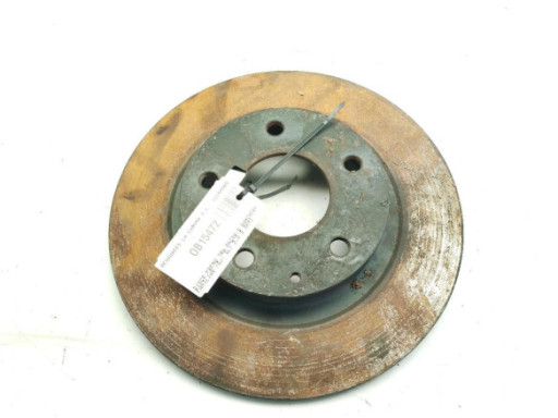 1593004340 MOTOR LIMPIAPARABRISAS DEL MAZDA 6 Ranchera familiar (GJ, GL)|Desguaces La Cabaña