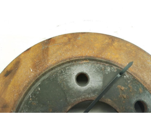 1593004340 MOTOR LIMPIAPARABRISAS DEL MAZDA 6 Ranchera familiar (GJ, GL)|Desguaces La Cabaña 2