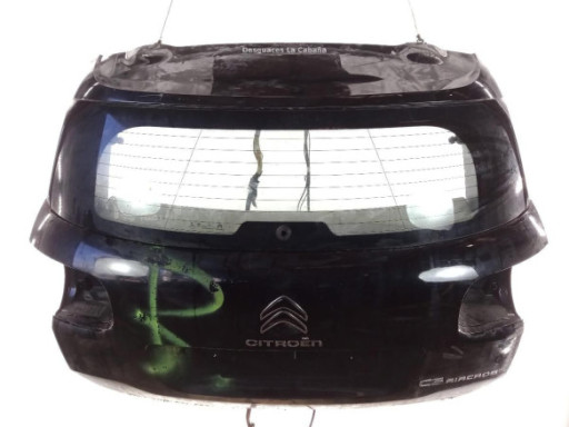9830263980  AMORTIGUADOR DEL IZQ CITROEN C5 AIRCROSS|Desguaces La Cabaña