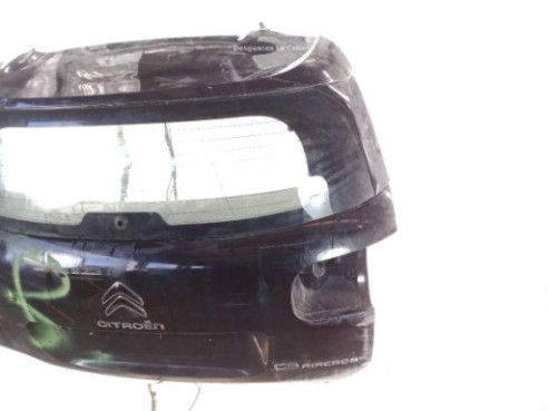 9830263980  AMORTIGUADOR DEL IZQ CITROEN C5 AIRCROSS|Desguaces La Cabaña 2