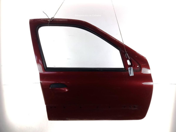 7751472476  PUERTA LAT DEL DER RENAULT CLIO II (BB_, CB_)|Desguaces La Cabaña