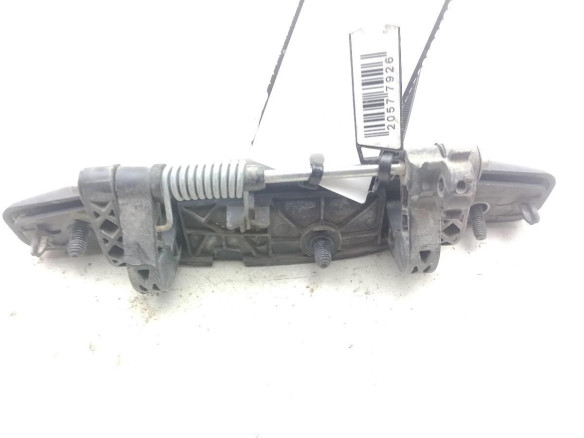 806068777R  MANILLA PUERTA LAT DEL DER EXT DACIA DOKKER|Desguaces La Cabaña