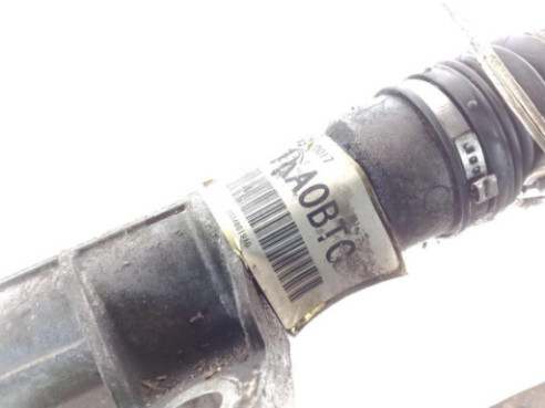 CREMALLERA NISSAN JUKE (F15)|Desguaces La Cabaña