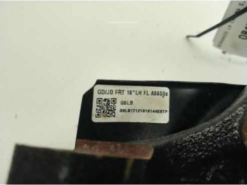 51715A2000  MANGUETA DEL IZQ KIA CEED (CD)|Desguaces La Cabaña