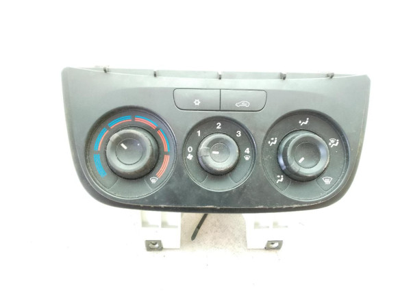735498657 MANDO CALEFACCION OPEL COMBO Furgón/ranchera familiar (X12)|Desguaces La Cabaña