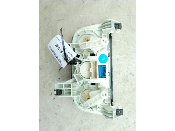 735498657 MANDO CALEFACCION OPEL COMBO Furgón/ranchera familiar (X12)|Desguaces La Cabaña