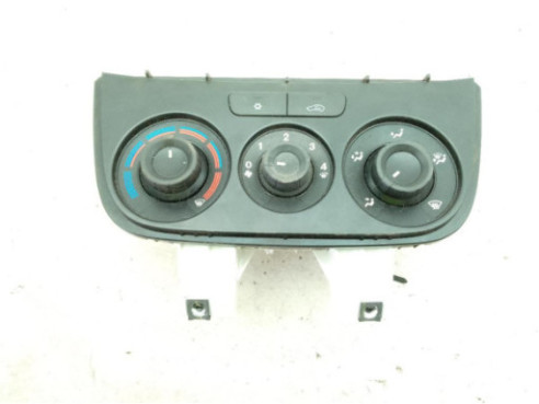 735498657 MANDO CALEFACCION OPEL COMBO Furgón/ranchera familiar (X12)|Desguaces La Cabaña