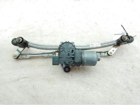 51810592 MOTOR LIMPIAPARABRISAS DEL OPEL COMBO Furgón/ranchera familiar (X12)|Desguaces La Cabaña