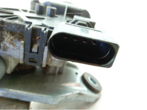 51810592 MOTOR LIMPIAPARABRISAS DEL OPEL COMBO Furgón/ranchera familiar (X12)|Desguaces La Cabaña