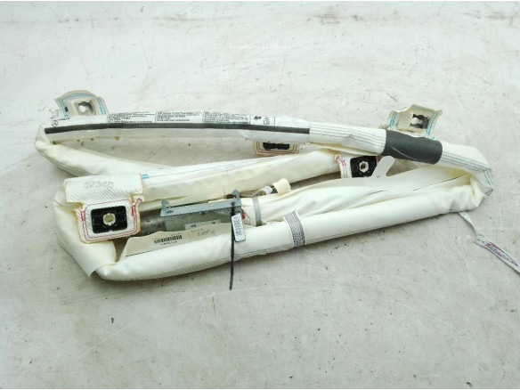 A2928600202 AIRBAG CORTINA IZQ MERCEDES BENZ GLE (W166)|Desguaces La Cabaña