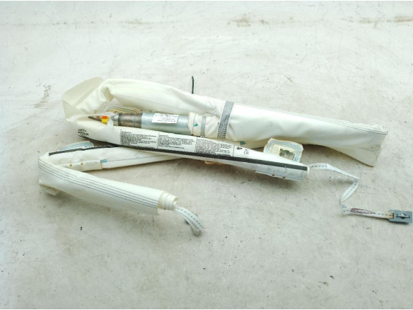 A2928600202 AIRBAG CORTINA IZQ MERCEDES BENZ GLE (W166)|Desguaces La Cabaña