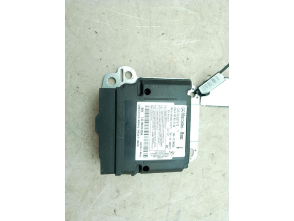 A1669001916 CENTRALITA AIRBAG MERCEDES BENZ GLE (W166)|Desguaces La Cabaña