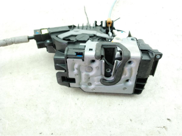 A2220063999 CERRADURA PUERTA LAT DEL DER MERCEDES BENZ GLE (W166)|Desguaces La Cabaña