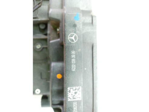 A2220063999 CERRADURA PUERTA LAT DEL DER MERCEDES BENZ GLE (W166)|Desguaces La Cabaña