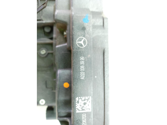 A2220063999 CERRADURA PUERTA LAT DEL DER MERCEDES BENZ GLE (W166)|Desguaces La Cabaña