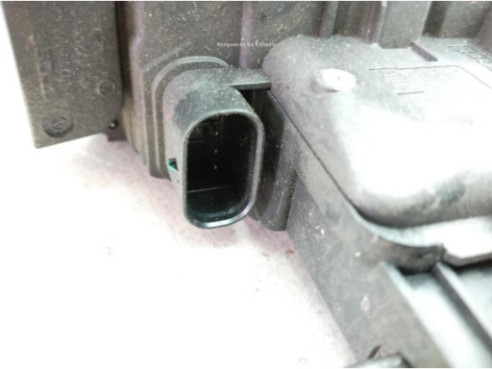 A2220064099 CERRADURA PUERTA LAT TRA IZQ MERCEDES BENZ GLE (W166)|Desguaces La Cabaña