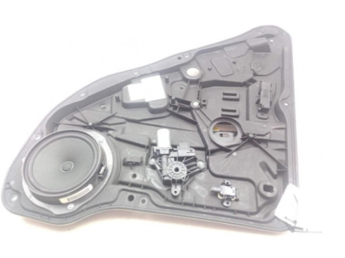 A1669006207 ELEVALUNAS PUERTA LAT TRA IZQ MERCEDES BENZ GLE (W166)|Desguaces La Cabaña