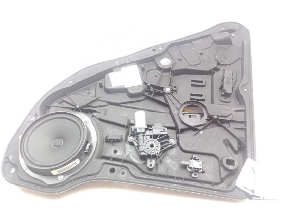 A1669006207 ELEVALUNAS PUERTA LAT TRA IZQ MERCEDES BENZ GLE (W166)|Desguaces La Cabaña