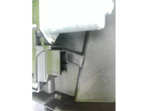 A1669006207 ELEVALUNAS PUERTA LAT TRA IZQ MERCEDES BENZ GLE (W166)|Desguaces La Cabaña