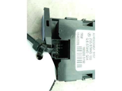 A2469050451 INTERRUPTOR FRENO MANO ELECTRICO MERCEDES BENZ GLE (W166)|Desguaces La Cabaña