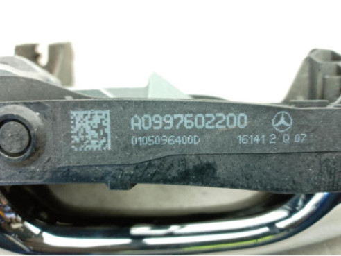 A0997602200  MANILLA PUERTA LAT TRA DER EXT MERCEDES BENZ GLE (W166)|Desguaces La Cabaña
