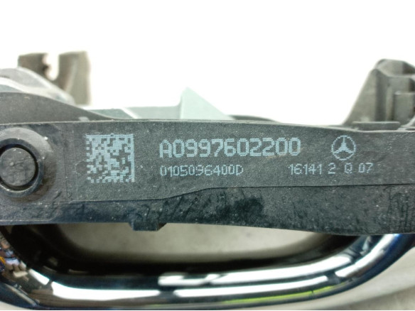 A0997602200  MANILLA PUERTA LAT TRA DER EXT MERCEDES BENZ GLE (W166)|Desguaces La Cabaña