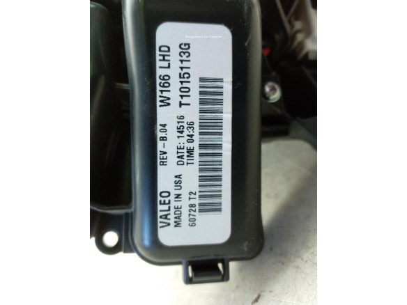 PT1015113G 60728 MOTOR CALEFACCION MERCEDES BENZ GLE (W166)|Desguaces La Cabaña
