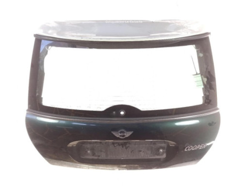 ALETA DEL IZQ MINI MINI (R50, R53)|Desguaces La Cabaña