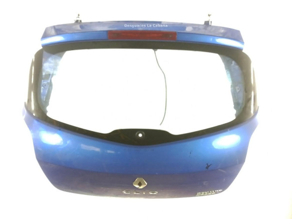 7751478020  PORTON RENAULT CLIO III (BR0/1, CR0/1)|Desguaces La Cabaña