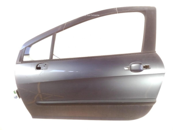 9002Z2  PUERTA LAT DEL IZQ PEUGEOT 308 (4A_, 4C_)|Desguaces La Cabaña