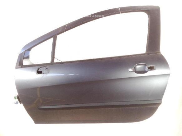 9002Z2  PUERTA LAT DEL IZQ PEUGEOT 308 (4A_, 4C_)|Desguaces La Cabaña