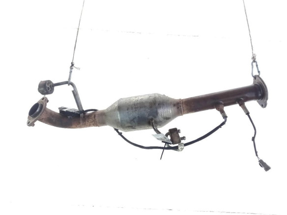 1742011700 ESCAPE INTERMEDIO TOYOTA LAND CRUISER PRADO (_J15_)|Desguaces La Cabaña