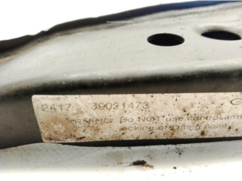 39021473 BRAZO SUSPENSION DEL DER INF OPEL ASTRA K (B16)|Desguaces La Cabaña