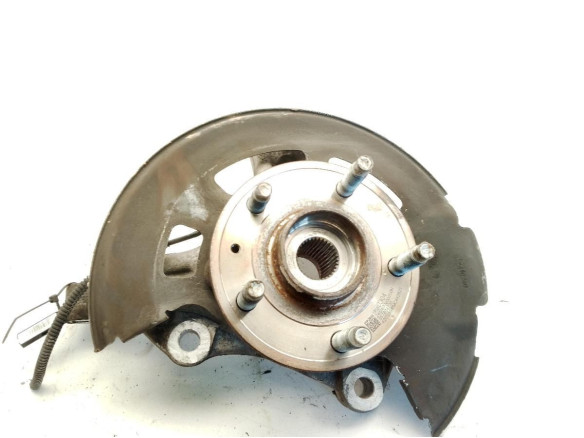 39030299  MANGUETA DEL IZQ OPEL ASTRA K (B16)|Desguaces La Cabaña