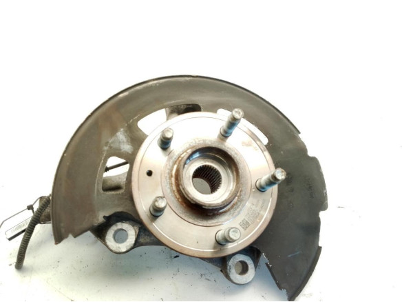39030299  MANGUETA DEL IZQ OPEL ASTRA K (B16)|Desguaces La Cabaña
